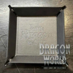 Little Dragon Corp - Dice Tray - Black